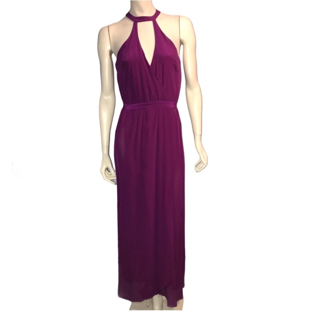 Silk Gown Geren Ford